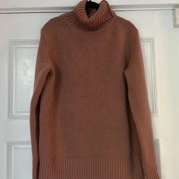 Joseph 💯% cashmere oversized turtleneck sweater, XS - Picture 5 of 5